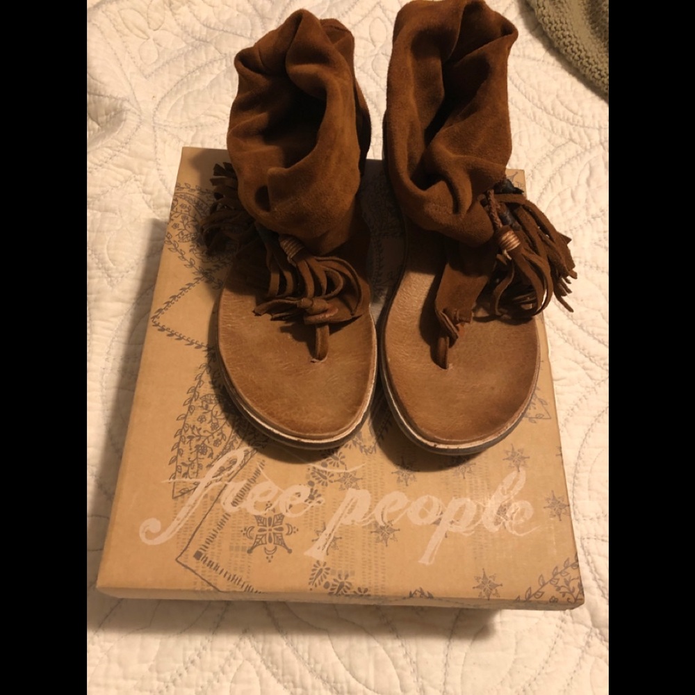 Free People Sandal Marlo Boot